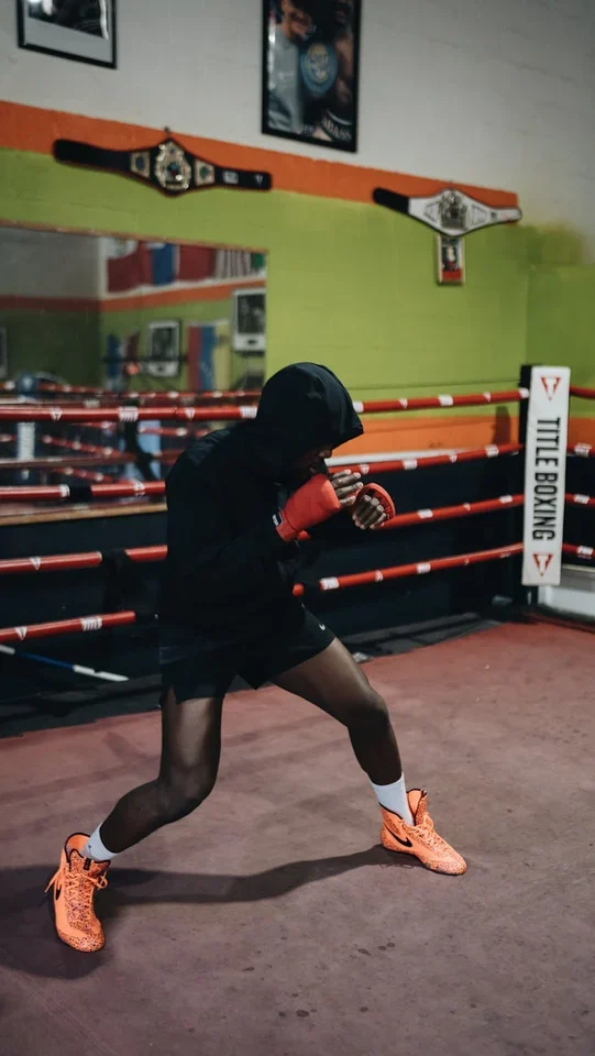 Anthony Joshua's Amateur Boxing Career & Olympic Gold