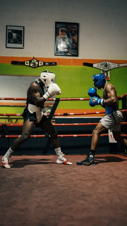 Tyson Fury's Amateur Career & Family Boxing Legacy