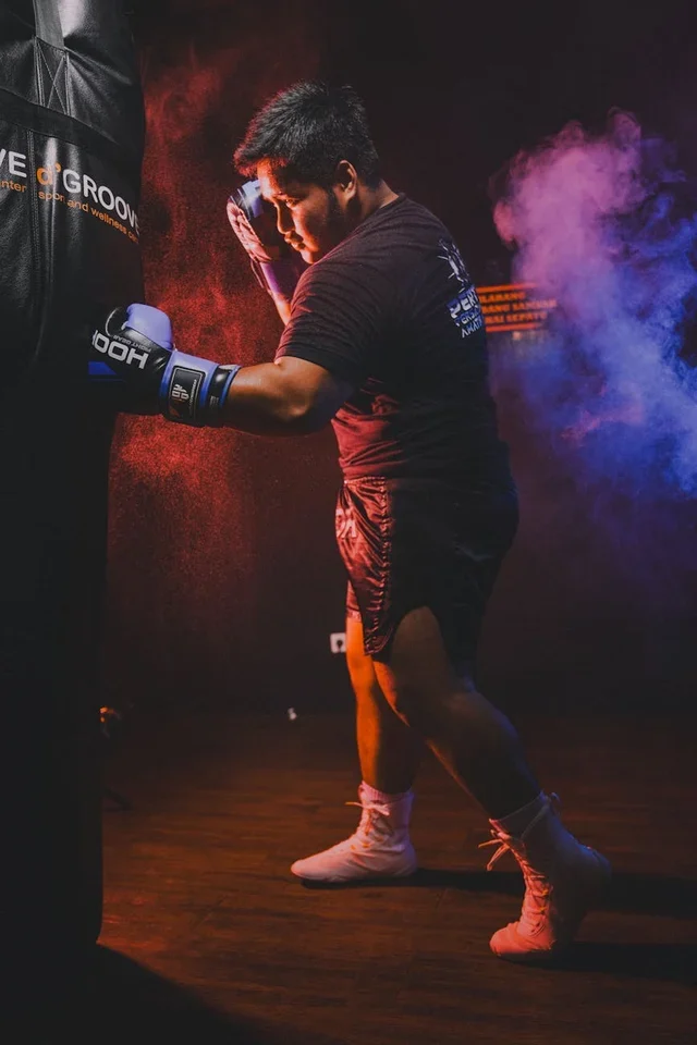 Tyson Fury & Trainer SugarHill Steward: The Kronk Partnership