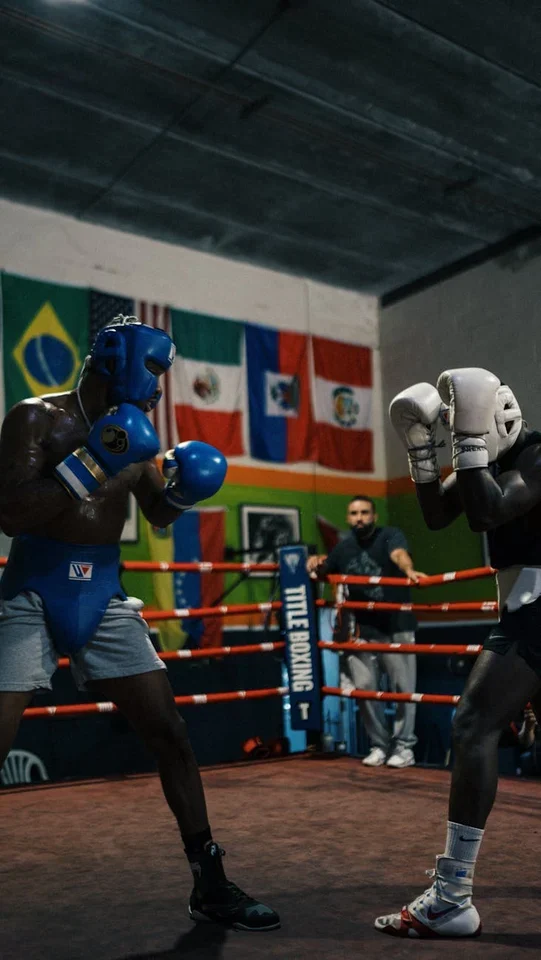 Troubleshooting Anthony Joshua's Past Defense Issues