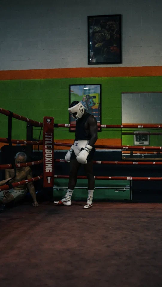 Tyson Fury's Amateur Boxing Career & Background